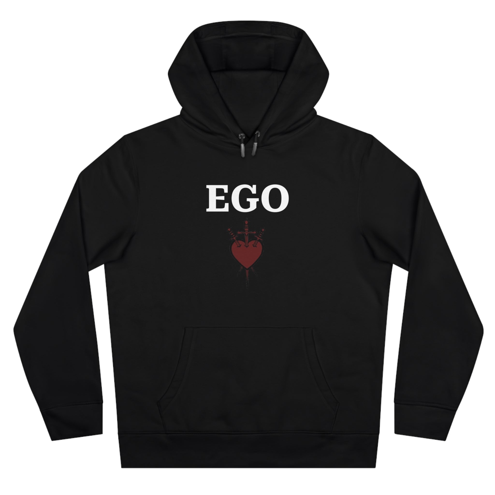 EGO // Daggered Hoodie