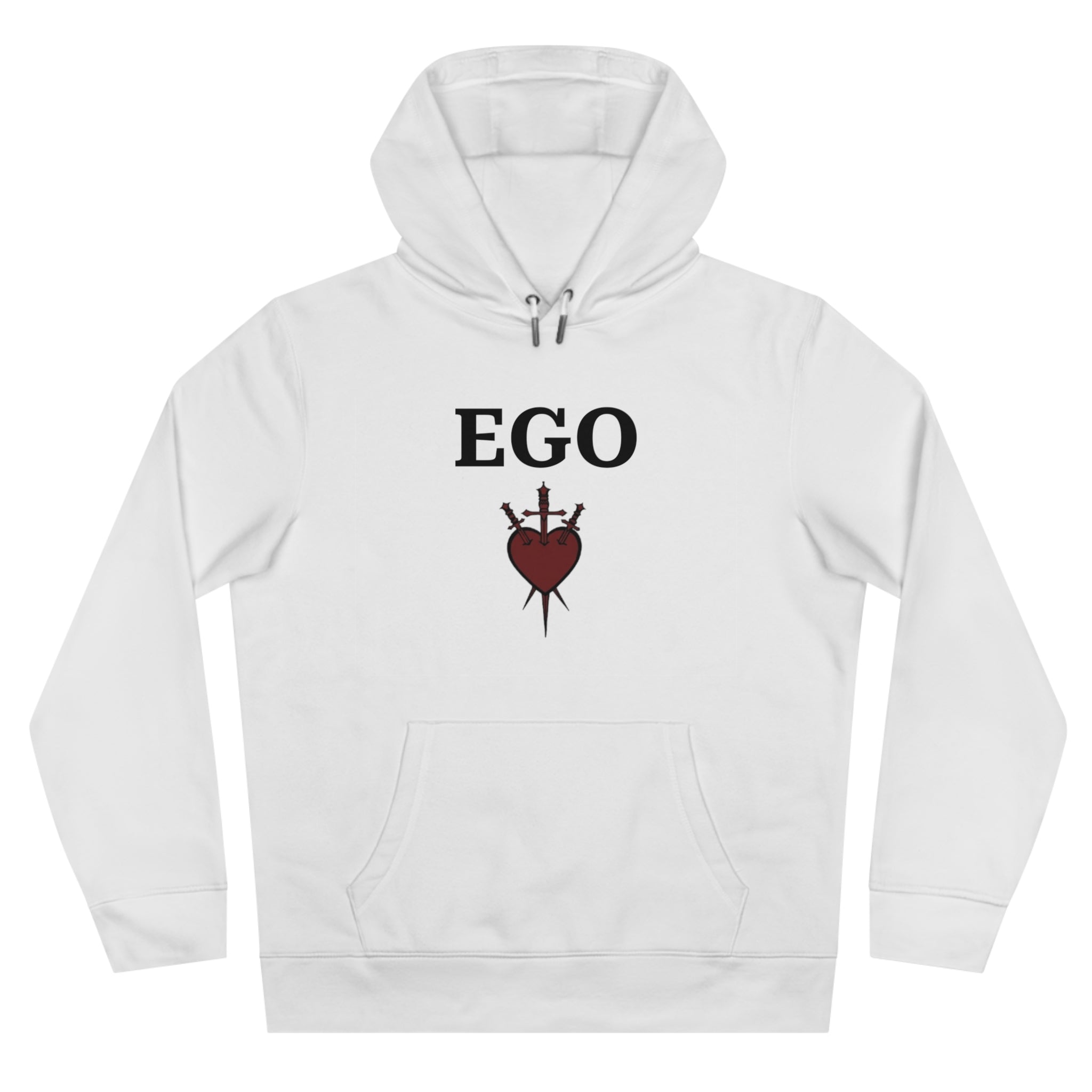 EGO // Daggered Hoodie