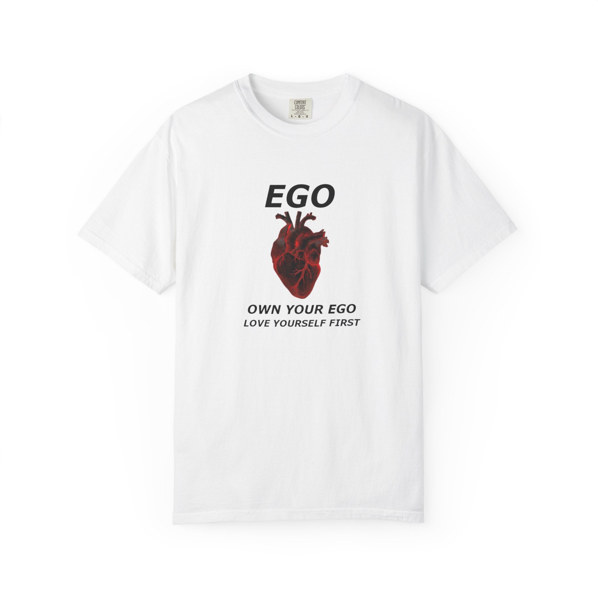EGO // LOVE YOURSELF T-SHIRT