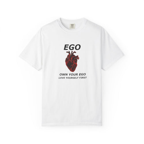 EGO // LOVE YOURSELF T-SHIRT