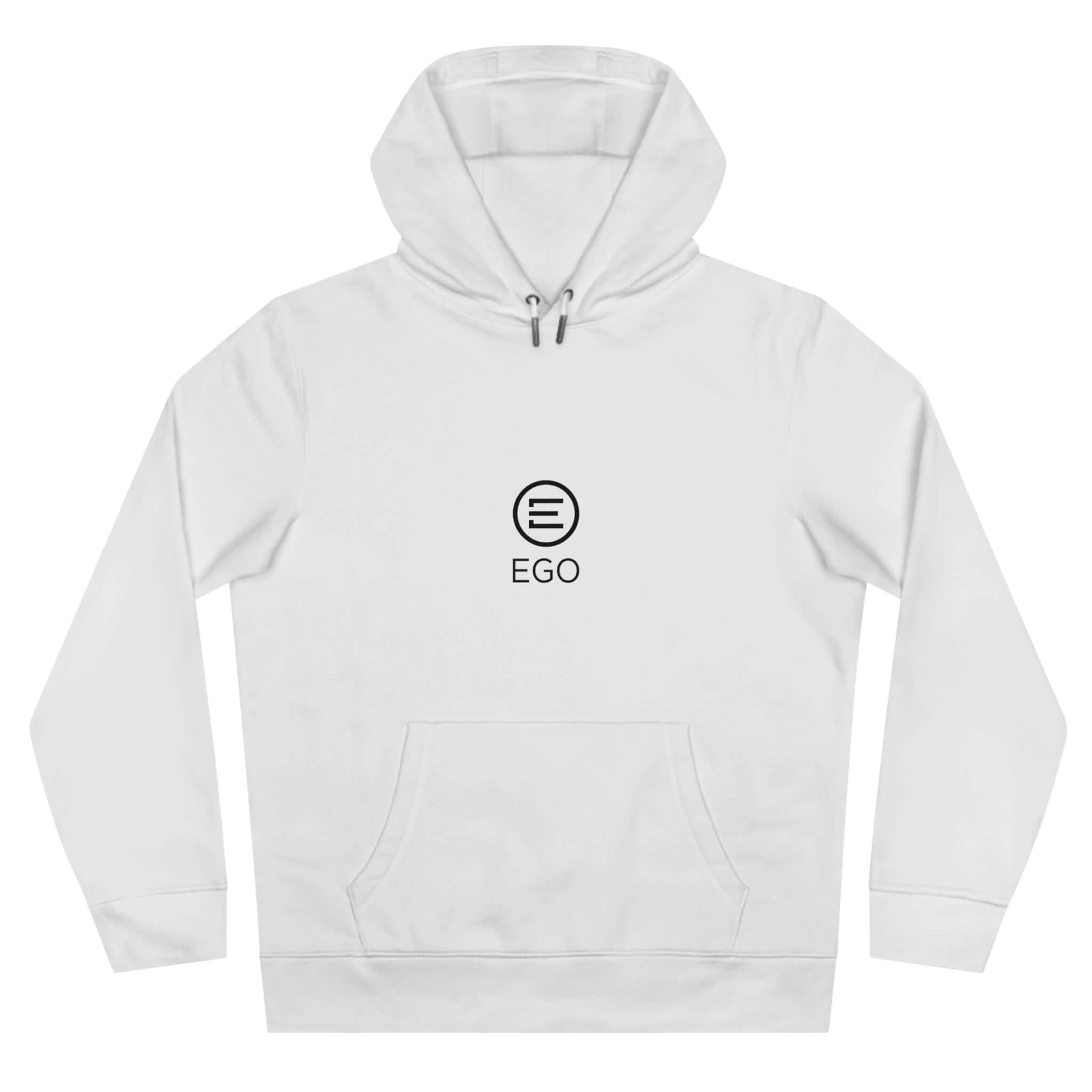 EGO // ARMOR HOODIE - EGO