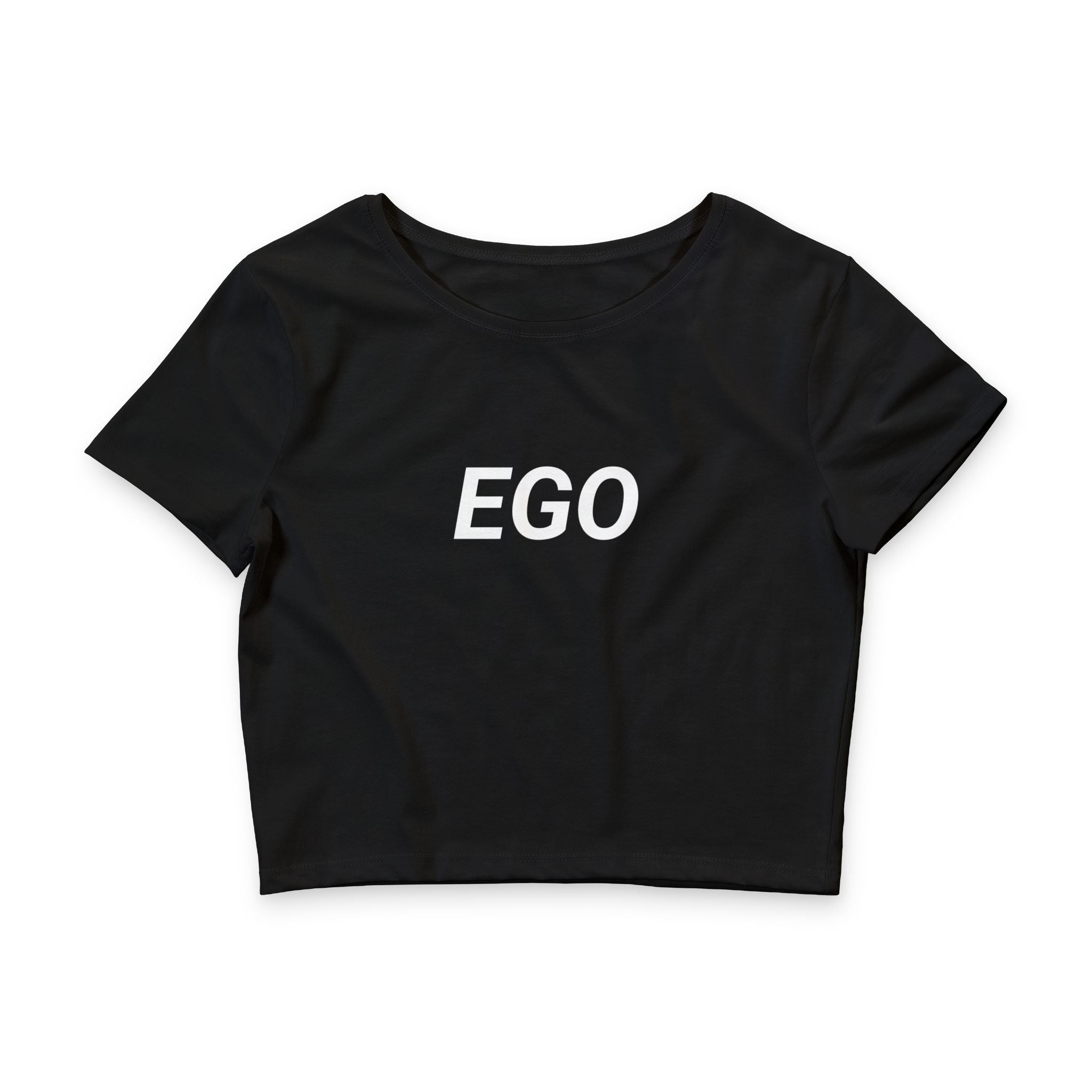 EGO // Crop Top - EGO