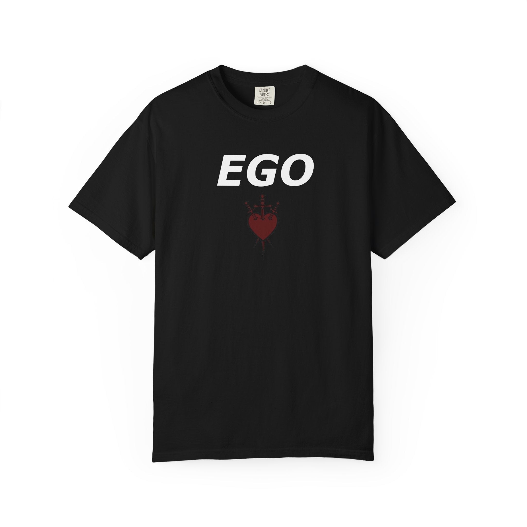 EGO // Daggered T-Shirt - EGO