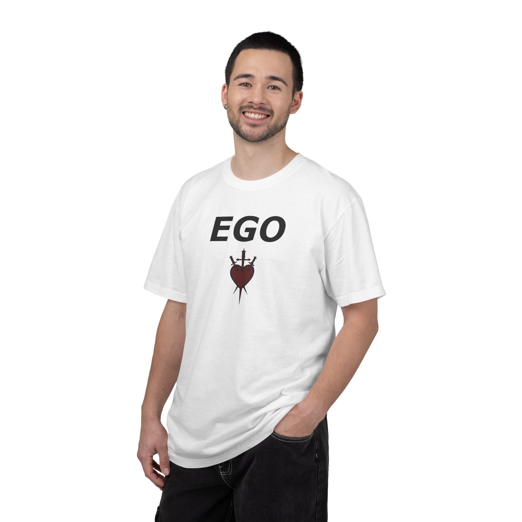 EGO // Daggered T-Shirt - EGO