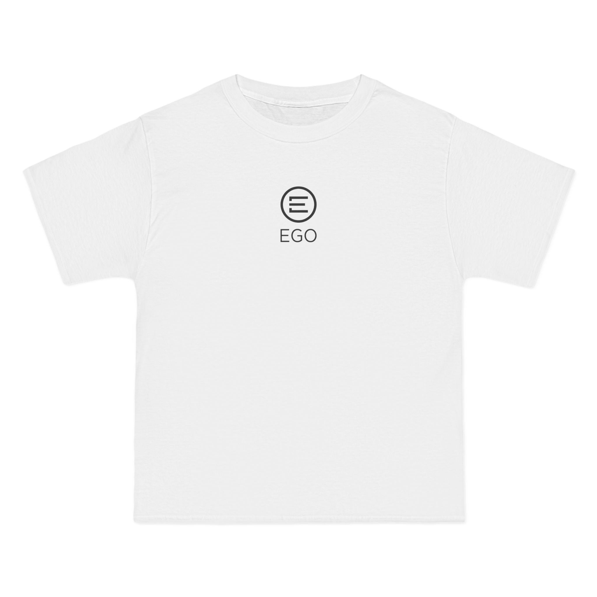 EGO // HEAVYWEIGHT JERSEY TEE - EGO
