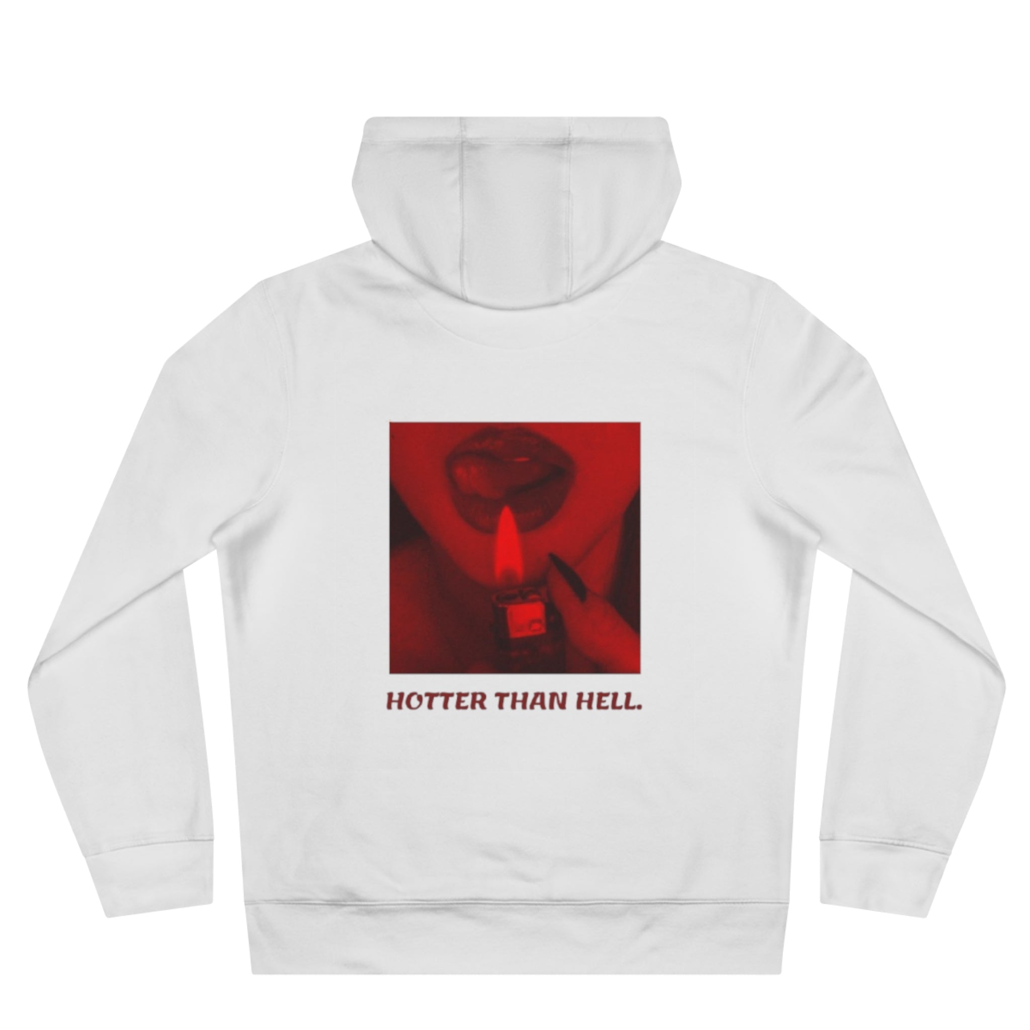 EGO // Inferno Hoodie - EGO