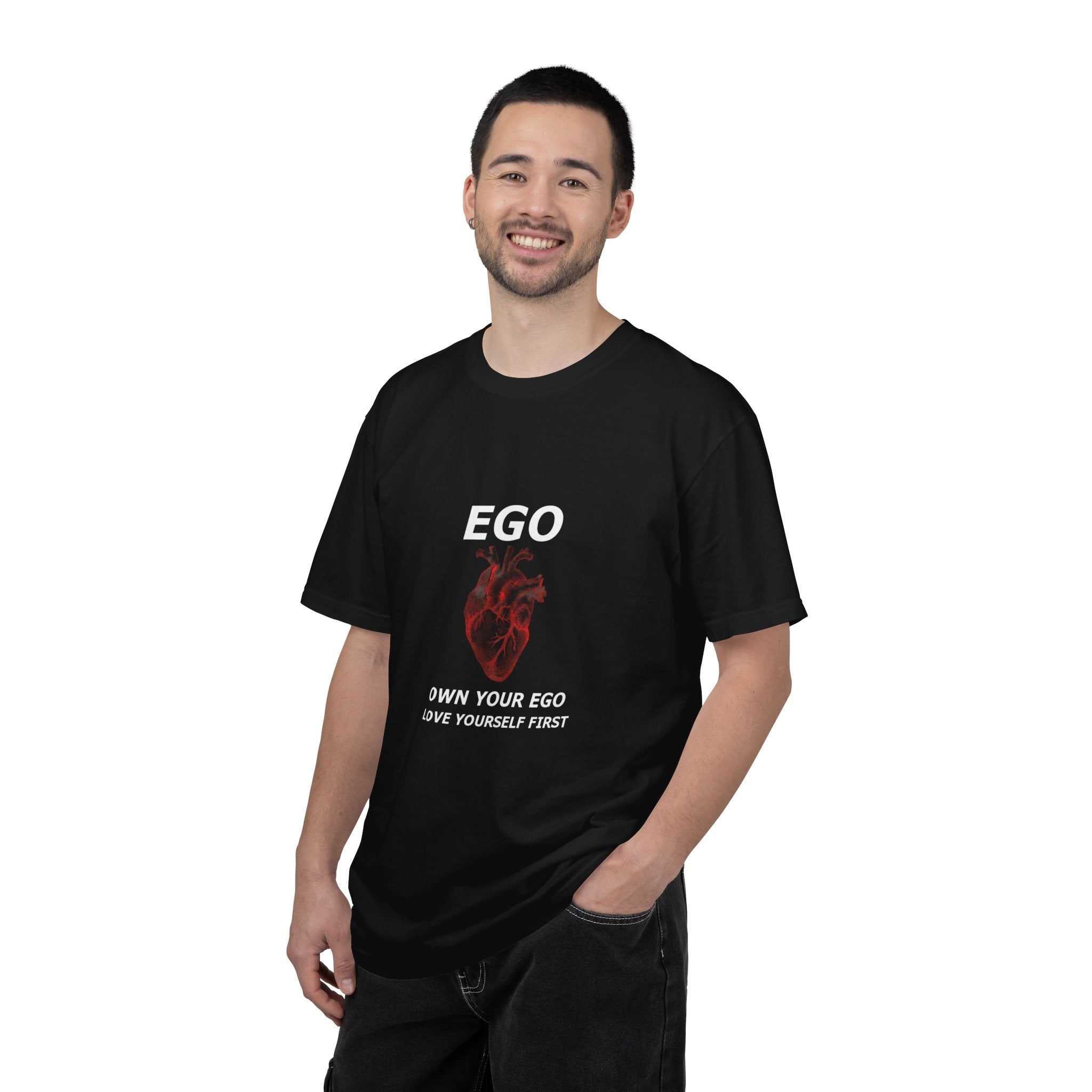 EGO // LOVE YOURSELF T - SHIRT - EGO