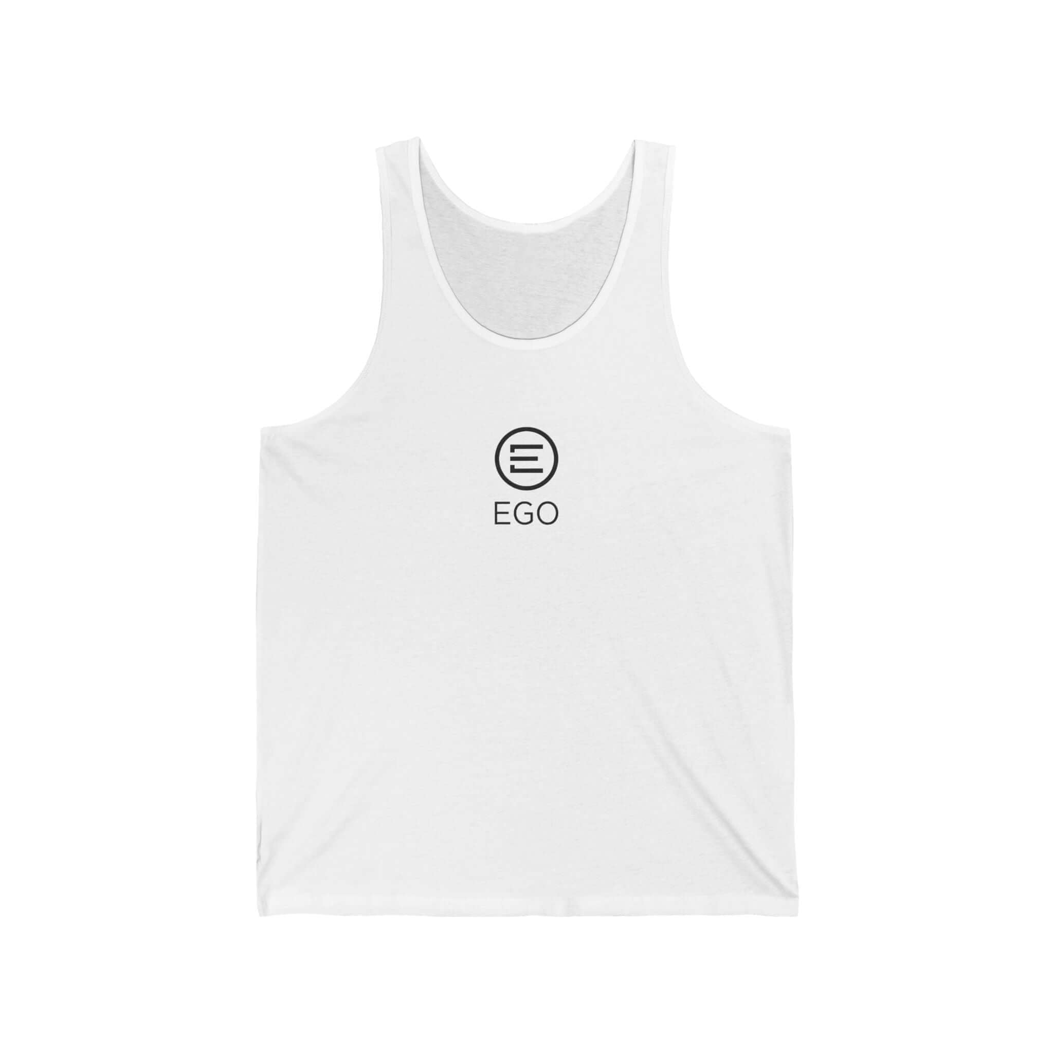 MEN TANK TOP - EGO